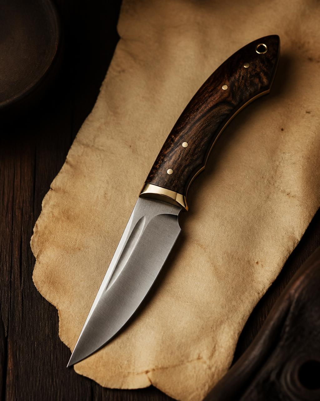 Collector No. 04, Collector Knife