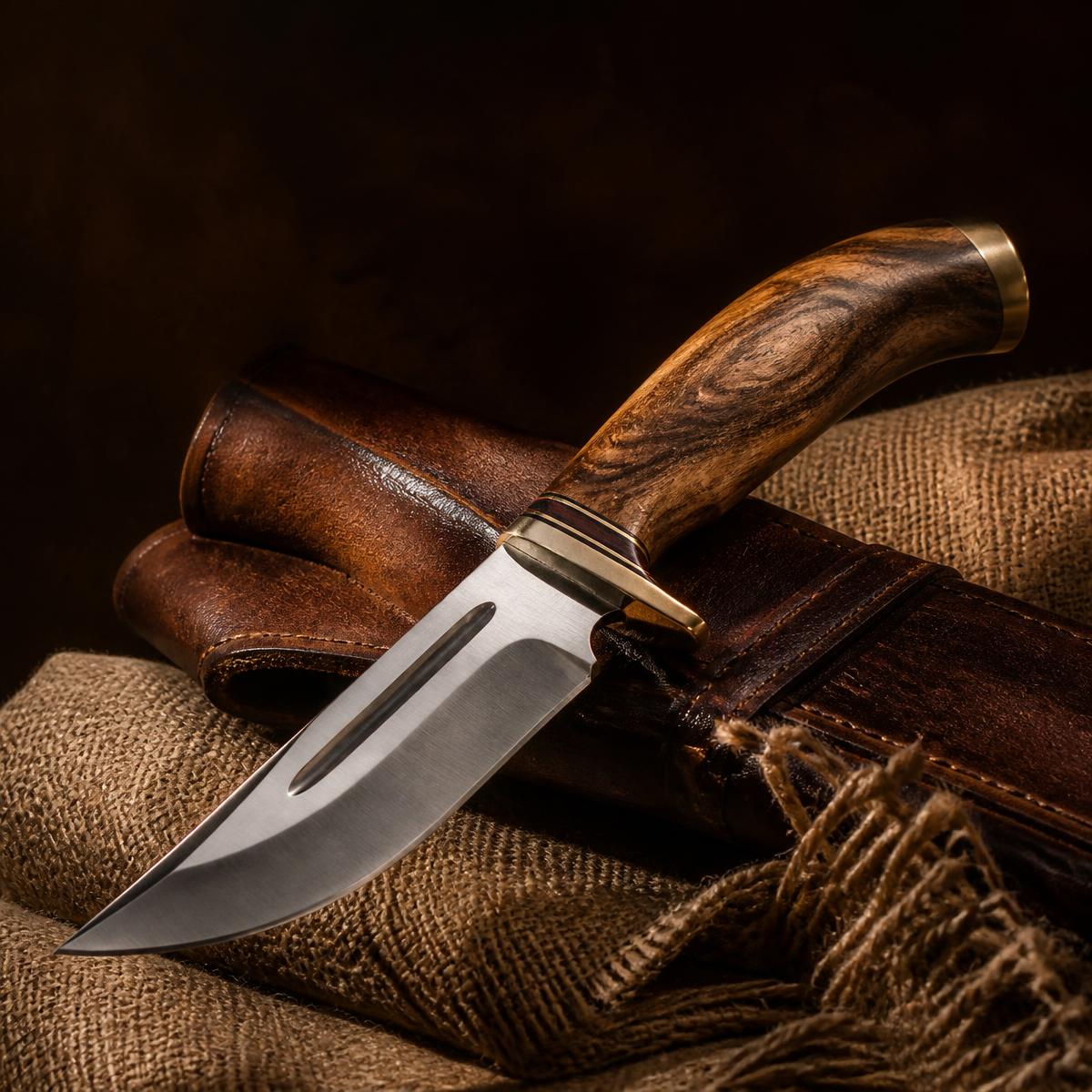 Custom Hunter No. 03, handmade custom build